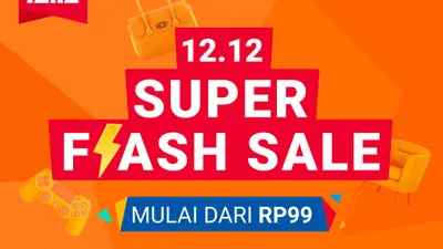 Pada momen flash sale, pengguna Shopee berkesempatan untuk mendapatkan barang mahal dengan harga yang murah.