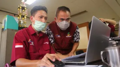 Beredar kabar bansos BLT MRP sudah berstatus cek rekening di SIKS-NG