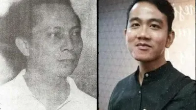 Pendapat Ketua Umum Golkar Airlangga Hartarto yang menyamakan Gibran Rakabuming Raka dengan mantan Perdana Menteri (PM) Indonesia Sutan Sjahrir dicecar oleh sejarawan JJ Rizal.