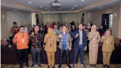  Yayasan LOEN Launcing Juara Skills, Membuka Kunci Bagi generasi Baru Pekerja dan Pengusaha