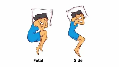 Posisi tidur bisa mengungkap kepribadian tersembunyi