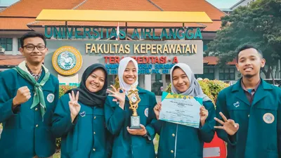 10 Fakultas Keperawatan terbaik PTN di Indonesia versi Edurank 2023
