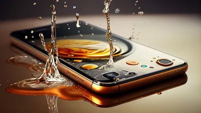 Cara Atasi Handphone yang Tercebur ke Air, Ternyata Bisa Pakai Beras Lho, Ini Caranya!