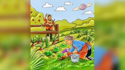 Tes IQ: Hanya Si Paling Cerdas yang Bisa Temukan 5 Keanehan pada Gambar Ini, Kamu Berani Coba?