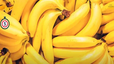 Tes Penglihatan: Seekor Ular Bersembunyi di antara Banyak Pisang, Bisakah Kamu Menemukannya dalam Waktu 5 Detik?