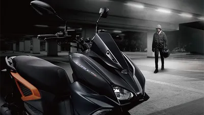 Yamaha Force 2.0 Siap Hadang Laju Honda Vario 160 di Tanah Air, Cek Harga dan Spesifikasinya