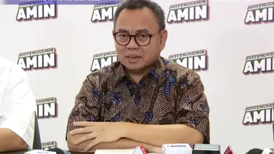 Co-Captain Timnas AMIN, Sudirman Said