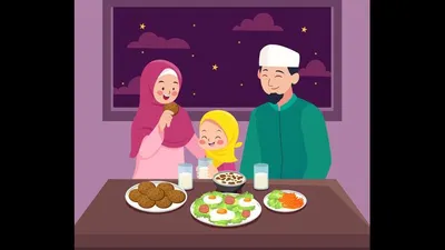 Tips Sahur Agar Puasa Tetap Bugar dan Kuat Seharian, Makan Makanan Tinggi Karbo Saja Tak Cukup