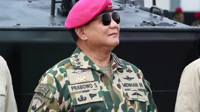 Prabowo Subianto