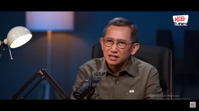 Eep Saefullah Fatah Ungkap Keterlibatan Presiden Jokowi Menjadikan Pemilu Tahun Ini Terburuk di Sepanjang Reformasi