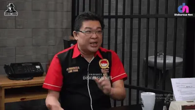Alvin Lim mengungkapkan dugaan perlakukan yang dilakukan oleh Krishna Murti saat memasukan Jessica ke dalam sel tikus.