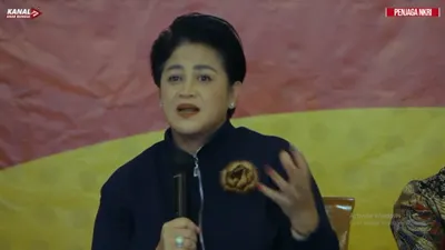 Analis Militer dan Pertahanan Connie Rahakundini Bakrie.
