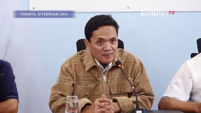 Wakil Ketua TKN Prabowo-Gibran, Habiburokhman