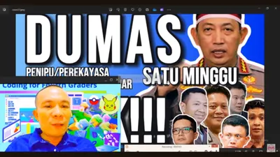 Aduan di Dumas DPR RI Zonk, Rismon Sianipar Minta Kapolri Listyo Sigit Prabowo Bertindak Tangani Kasus Jessica Wongso