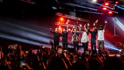 Grup band NOAH mengumumkan untuk pamit dari industri hiburan setelah berkarir lebih dari 10 tahun lamanya.
