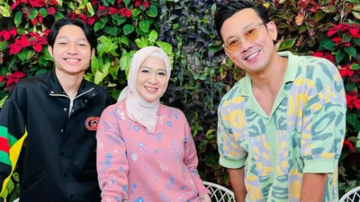 Keisha Alvaro, Okie Agustina dan Denny Sumargo
