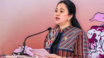 Nasib Gibran Rakabuming Jadi Cawapres Berujung Dipecat PDIP? Begini Penjelasan Puan Maharani