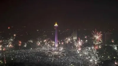 5 Tempat Seru di Jakarta yang Cocok untuk Habiskan Malam Tahun Baru, Apa Saja Sih? (Suara)