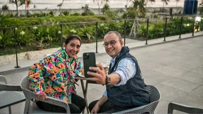 Anies Baswedan dan Susi Pudjiastuti