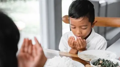 10 hikmah puasa untuk jasmani