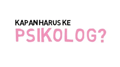 7 Tanda Seseorang Perlu Berkonsultasi ke Psikolog, Benarkah Sering Diabaikan karena Dicap Tidak Waras atau Mental Jongkok