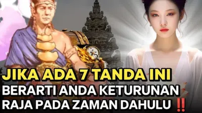 Tujuh Tanda Seseorang Pewaris Darah Biru atau Bangsawan Kerajaan, Cirinya Kerap Dikelilingi Banyak Persoalan tapi Tetap Bertahan