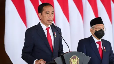 Presiden Jokowi
