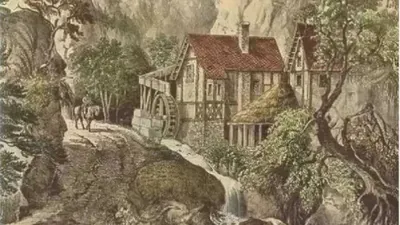 Tes ilusi optik.