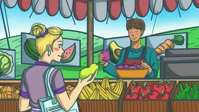 Dalam tes IQ kali ini, kamu hanya diminta untuk menemukan suatu objek dalam sebuah gambar.