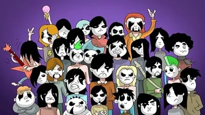 Tes IQ: Hanya 5 Persen Orang yan Berhasil Melihat Panda Sembunyi di Antara Manusia, Cari Dalam 9 Detik! (Jagran Josh)