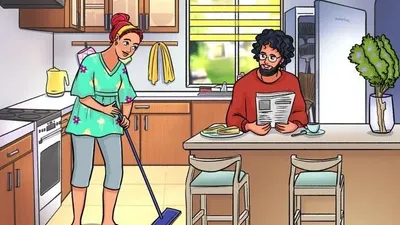Tes IQ: Asah Pemikiran Kreatif dengan Temukan Kesalahan pada Gambar dalam 11 Detik