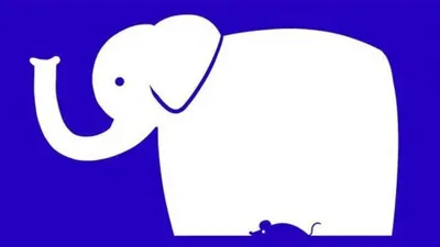 Tes Kepribadian: Gajah atau Tikur Gambar yang Pertama Kamu Lihat?