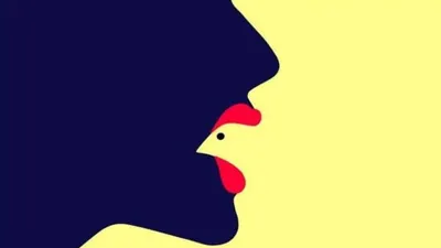 Tes Kepribadian: Wajah Pria, Wanita, atau Ayam? Yang Kamu Lihat Pertama Kali Ungkap Karakter Aslimu