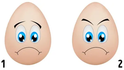 Illustrasi.Tes Kepribadian: Coba Pilih Wajah Mana yang Stres?Jawabanmu Ungkap Kecerdasan Emosional yang Dimiliki 