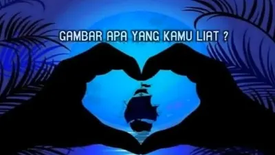 Tes Kepribadian: Ungkap Seperti Apa Sisi Lain Sifat dan Karaktermu dari Gambar Ini, Apa Hal Pertama yang Kamu Lihat?