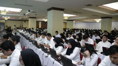 Berikut dokumen wajib pasti diperlukan untuk pendaftaran seleksi CPNS 2023 yang akan dibuka sebentar lagi. Catat baik-baik.