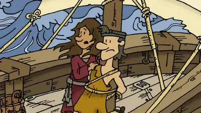 Ilustrasi Tes Kepribadian 