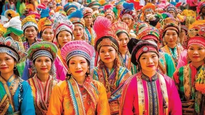 Ilustrasi Tes Kepribadian berdasarkan Tradisi Budaya Tibet: Apa Pandangan Hidup dan Hubungan Interpersonalmu?