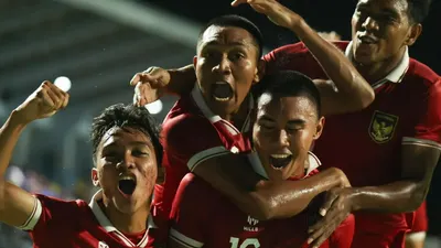 Berikut ini adalah link live streaming Timnas Indonesia U-23 vs Turkmenistan pada Kualifikasi Piala Asia U-23 2024.