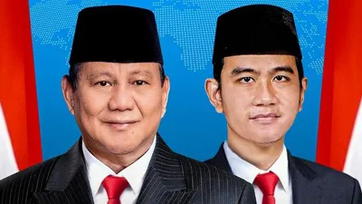 Partai Golkar resmi tunjuk Gibran Rakabuming Raka menjadi cawapres Prabowo Subianto.