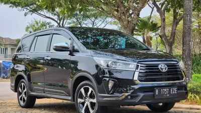 Toyota Innova Venturer 2017