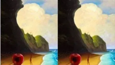 Tes Kepribadian: Gambar Pertama yang Kamu Lihat Akan Ungkap Seberapa Kuat dan Rapuh Dirimu dalam Hadapi Tekanan