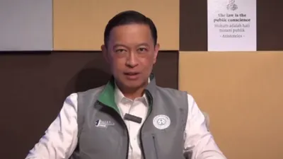 Tom Lembong Beri Pesan untuk Pendukung AMIN: Kemungkinan Pemilu Putaran Kedua Masih Terbuka Lebar