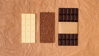 Tes kepribadian lewat coklat favorit