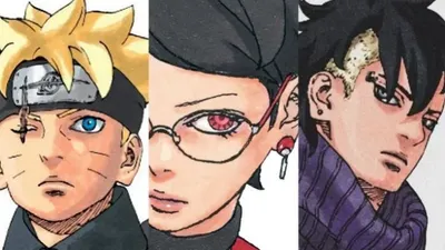 Prediksi lanjutan Two Blue Vortex di anime Boruto