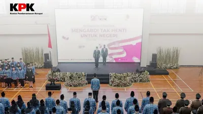 KPK Membuka 214 Formasi untuk CPNS 2023, Lihat Daftar dan Nominal Gaji di Sini (Instagram @kpkofficial)