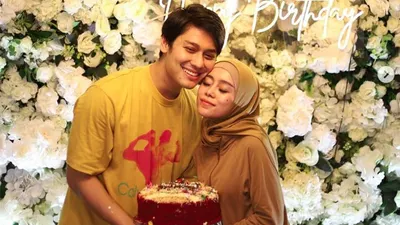 Lesti Kejora dan Rizky Billar