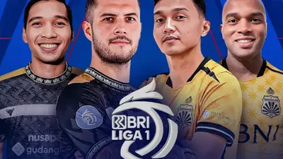 Live Streaming Dewa United FC vs Bhayangkara FC Malam Hari Ini