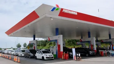 Pertamina