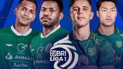 Live Streaming PSS Sleman vs Persebaya Surabaya